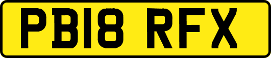 PB18RFX
