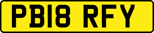 PB18RFY