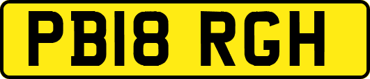 PB18RGH