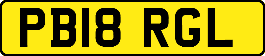PB18RGL