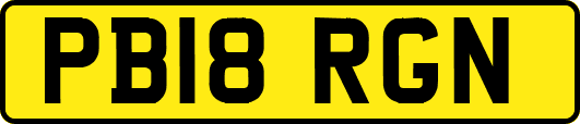 PB18RGN