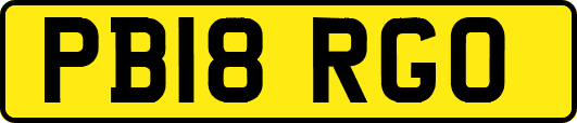PB18RGO