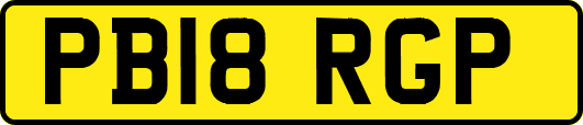 PB18RGP