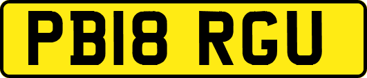 PB18RGU