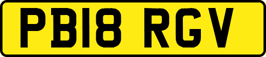 PB18RGV