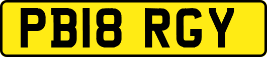 PB18RGY