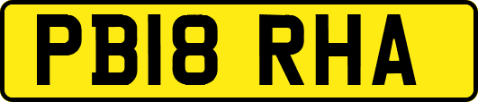PB18RHA