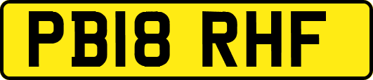 PB18RHF