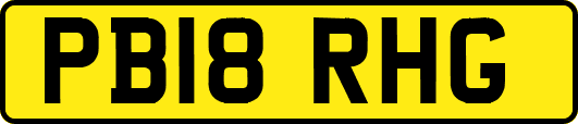 PB18RHG