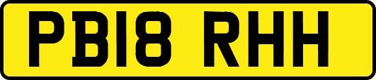 PB18RHH