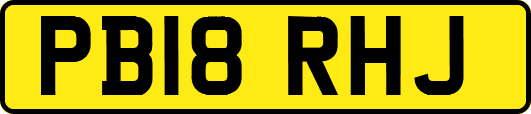 PB18RHJ