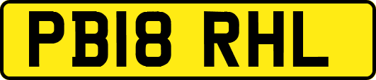 PB18RHL