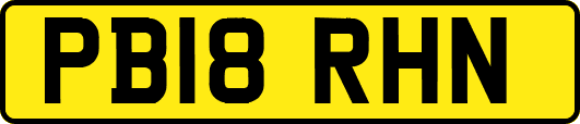 PB18RHN