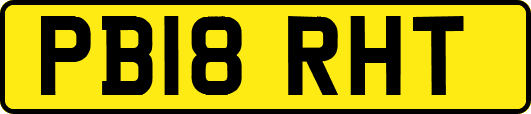 PB18RHT