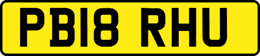 PB18RHU