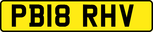 PB18RHV