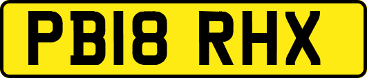 PB18RHX