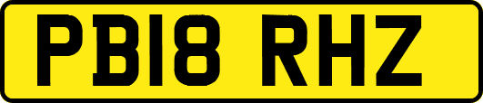 PB18RHZ