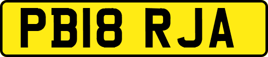 PB18RJA