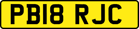 PB18RJC