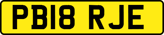 PB18RJE