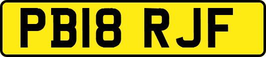 PB18RJF