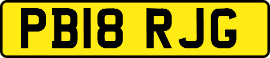 PB18RJG