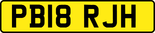 PB18RJH