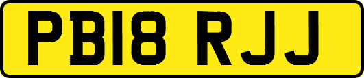 PB18RJJ