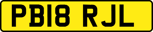PB18RJL