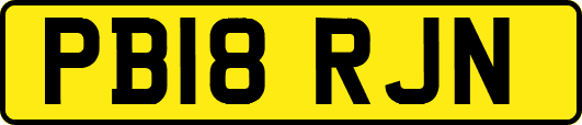 PB18RJN