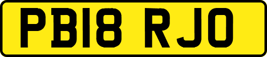 PB18RJO