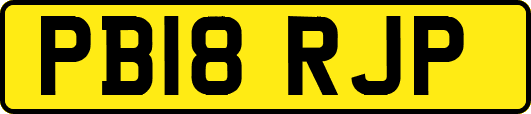 PB18RJP
