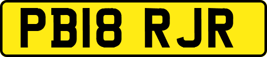 PB18RJR