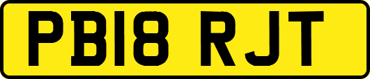 PB18RJT