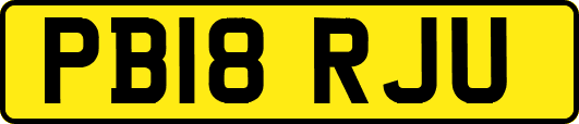 PB18RJU