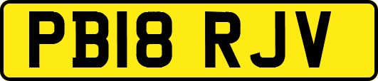 PB18RJV