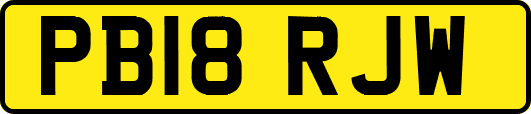 PB18RJW