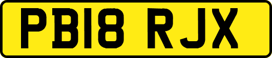 PB18RJX