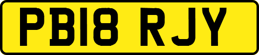 PB18RJY