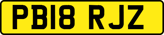 PB18RJZ
