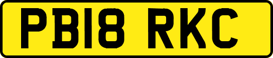 PB18RKC