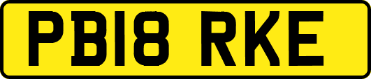 PB18RKE