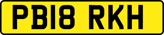 PB18RKH