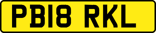 PB18RKL