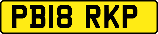 PB18RKP