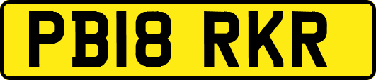 PB18RKR