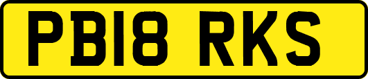 PB18RKS