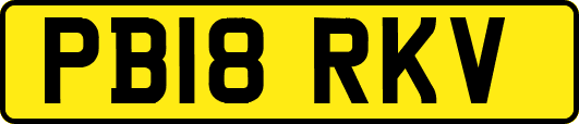 PB18RKV