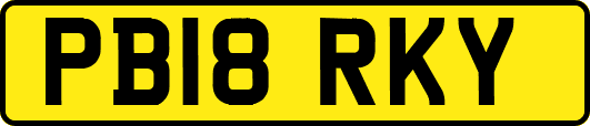 PB18RKY